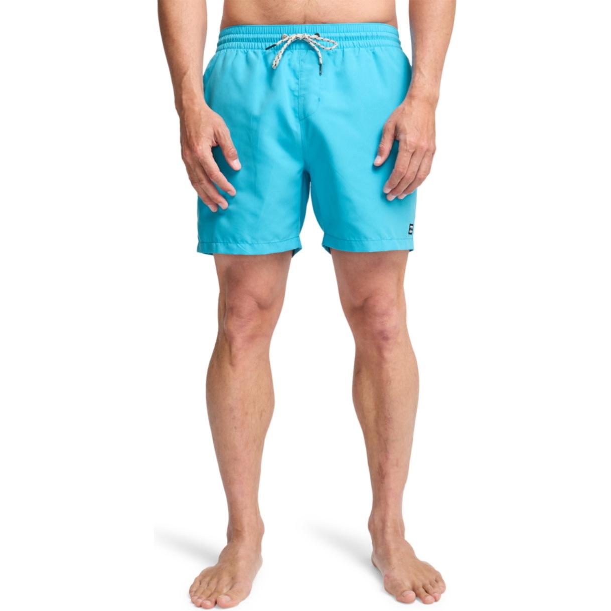 2026 Billabong Mens All Day Layback Swim Shorts EBYJV00134 - Aqua